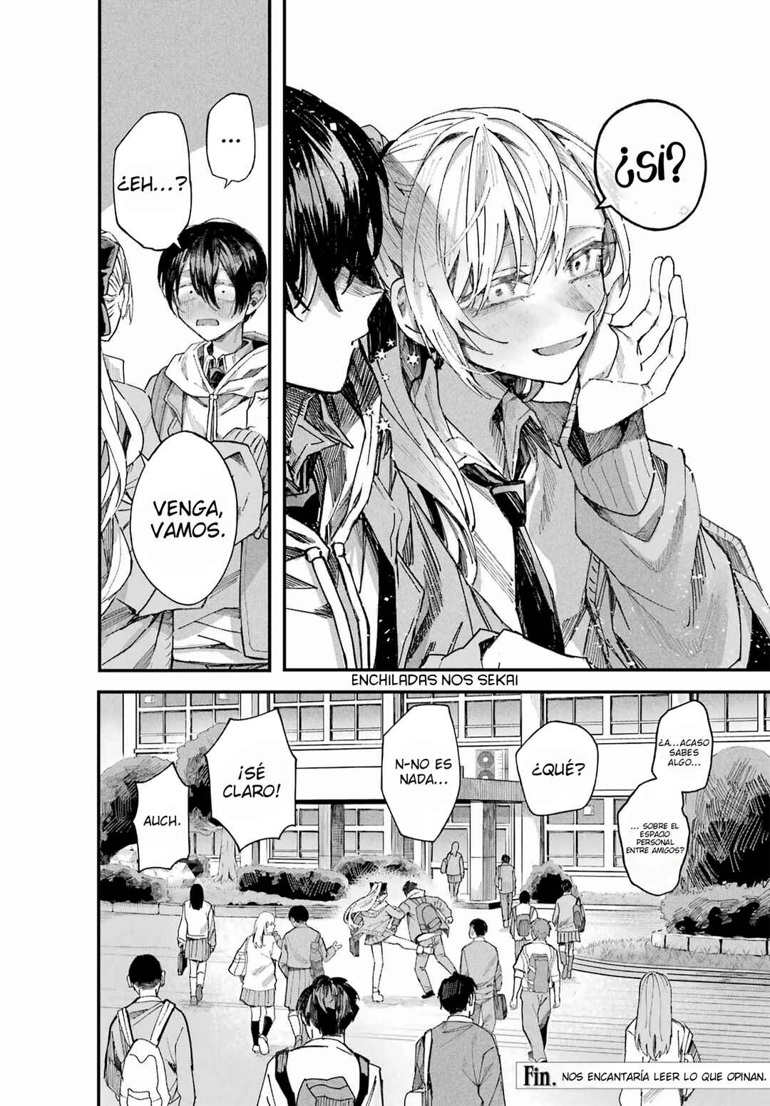 Nitamono Doushi Chapter ? - Page 90