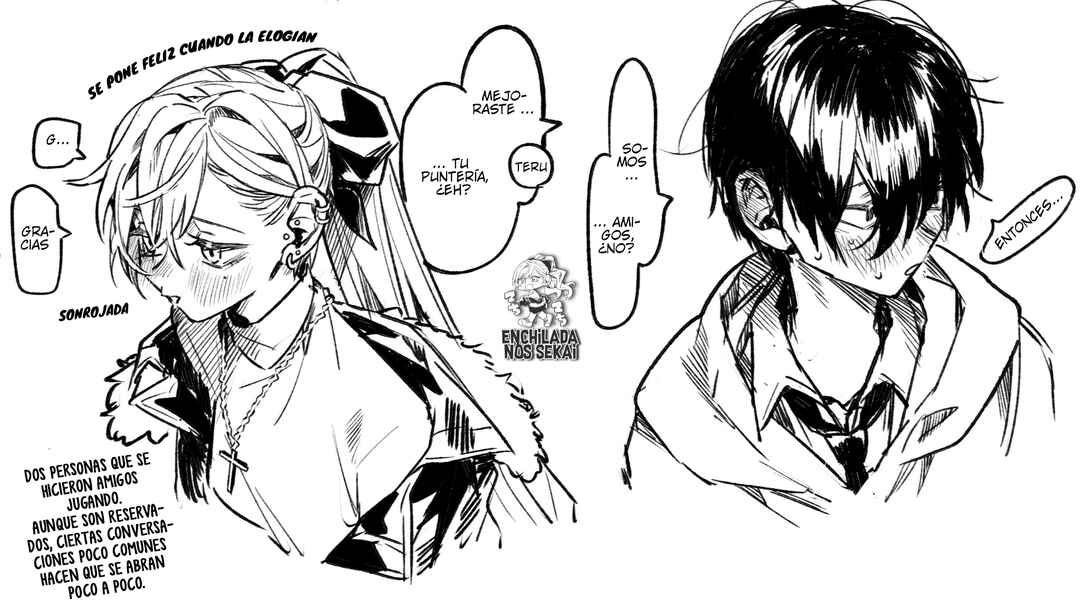 Nitamono Doushi Chapter ? - Page 91