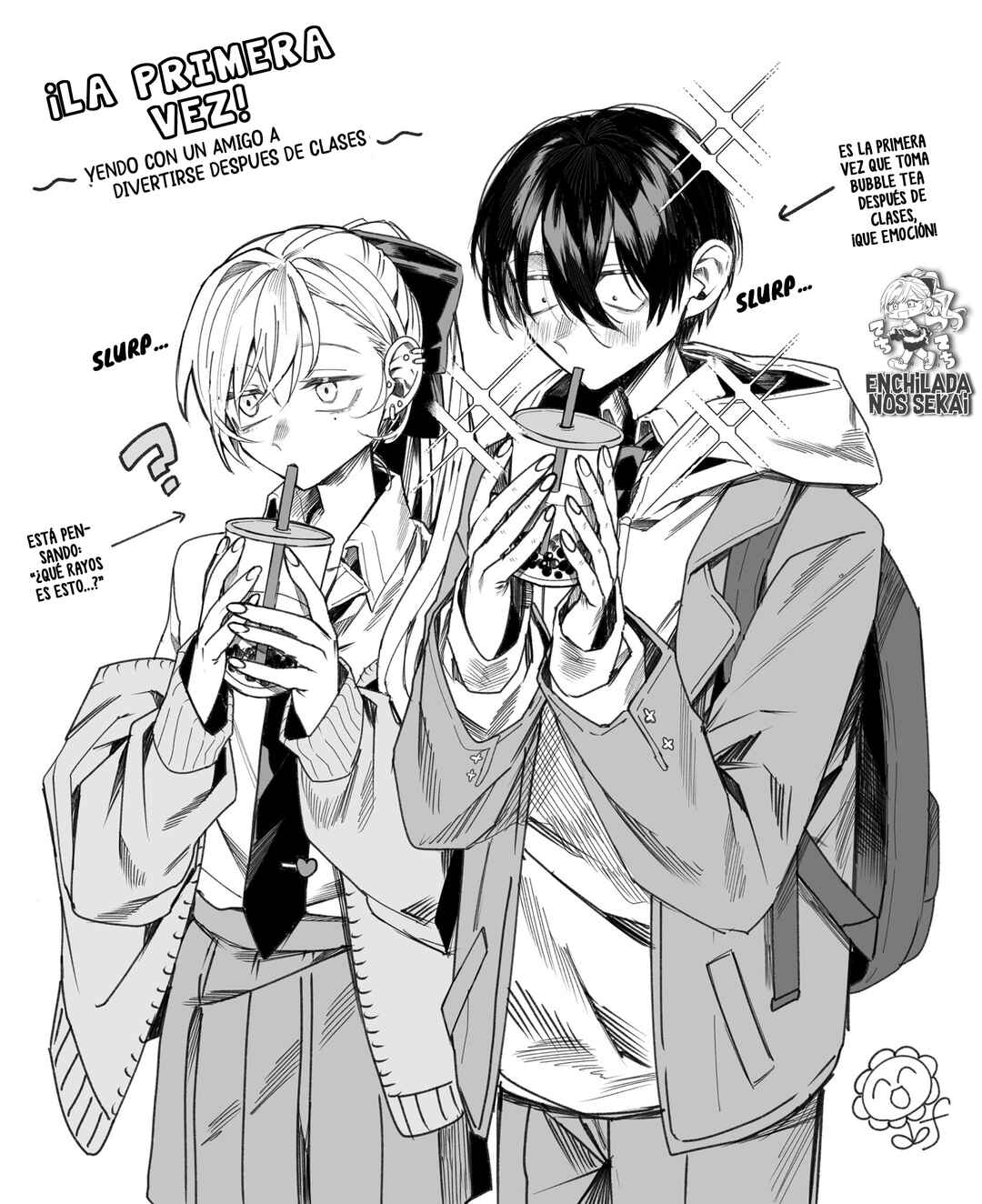 Nitamono Doushi Chapter ? - Page 92