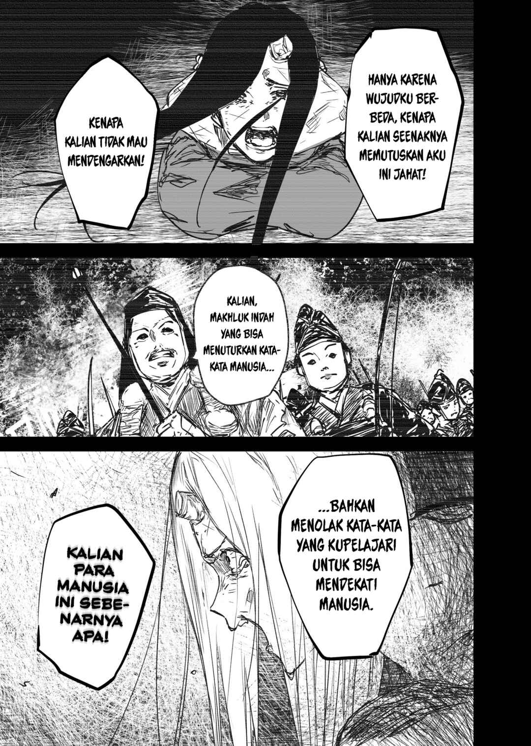 Kaii-san and I Chapter 97 - Page 3