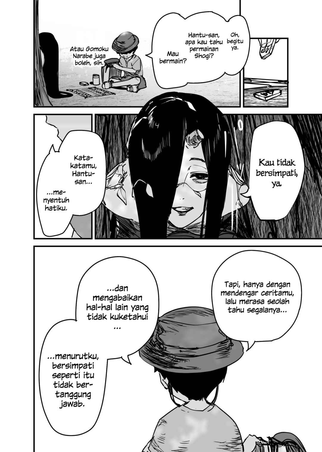 Kaii-san and I Chapter 97 - Page 4