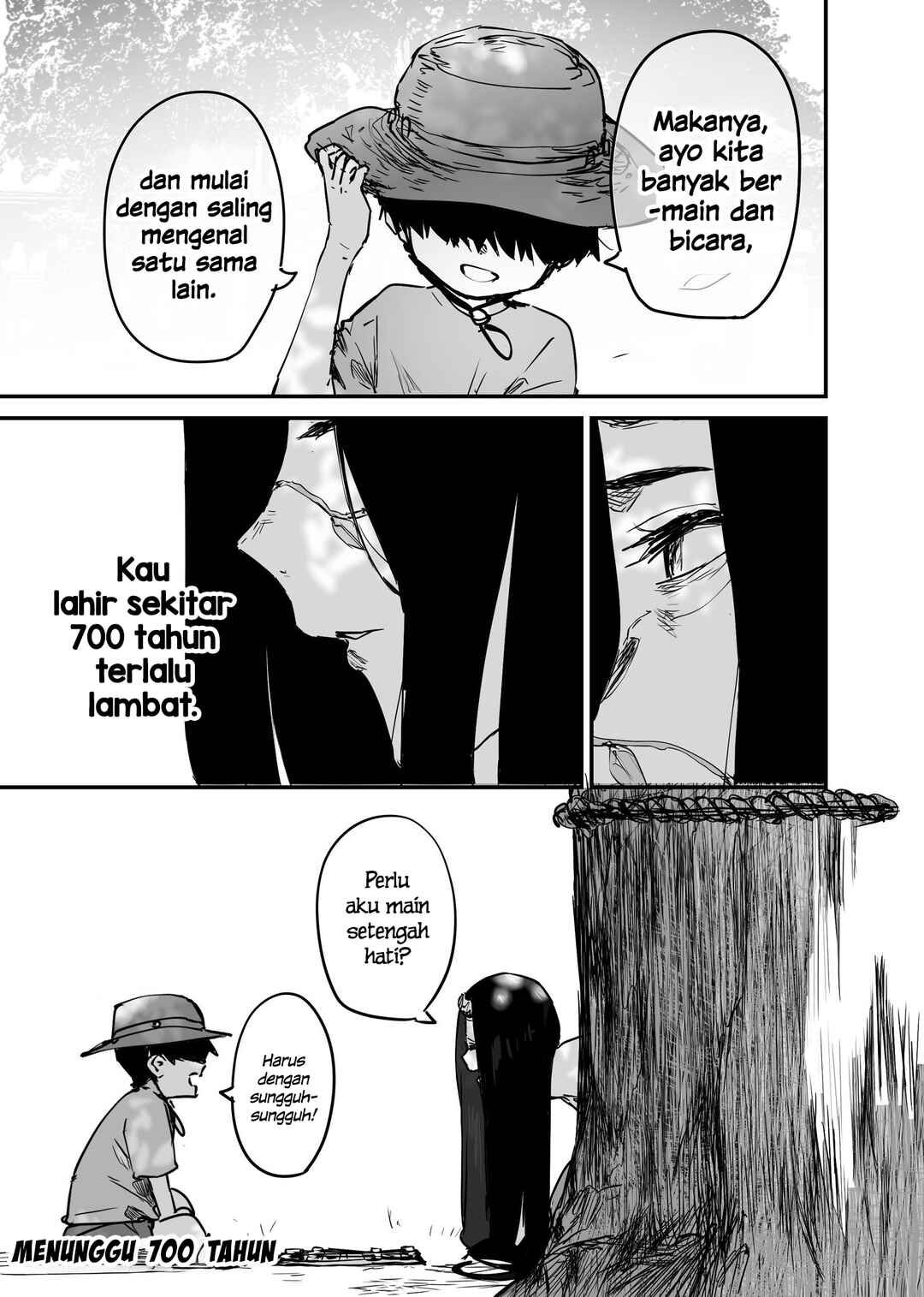 Kaii-san and I Chapter 97 - Page 5