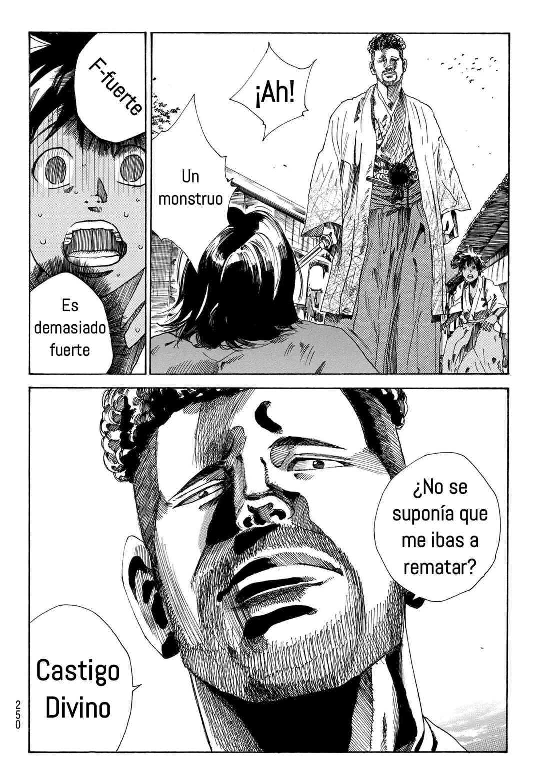 The Blue Wolves of Mibu Chapter 21 - Page 18