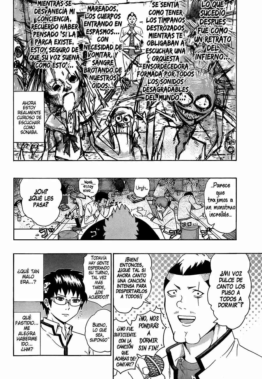 The Disastrous Life of Saiki K. Chapter 90 - Page 13
