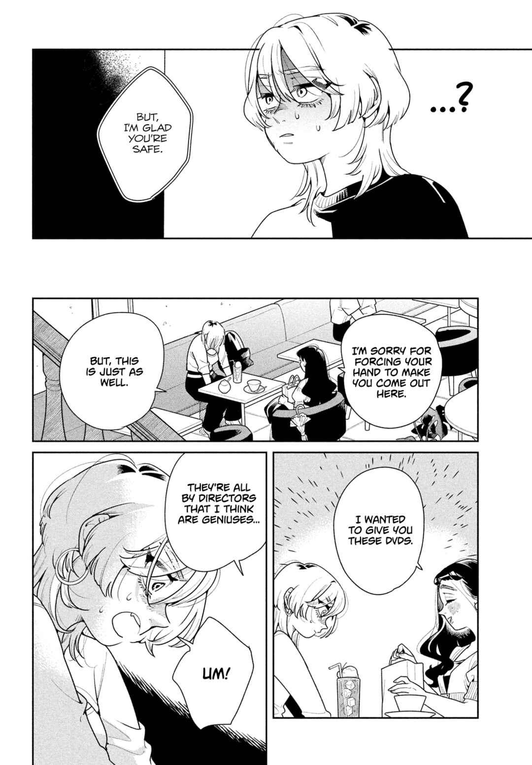 Fatale Game Chapter 1 - Page 19