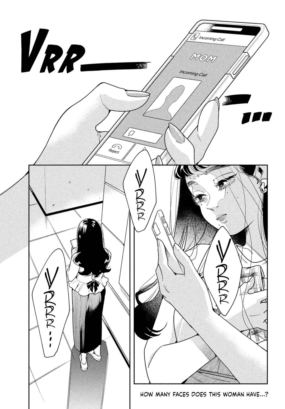 Fatale Game Chapter 1 - Page 39