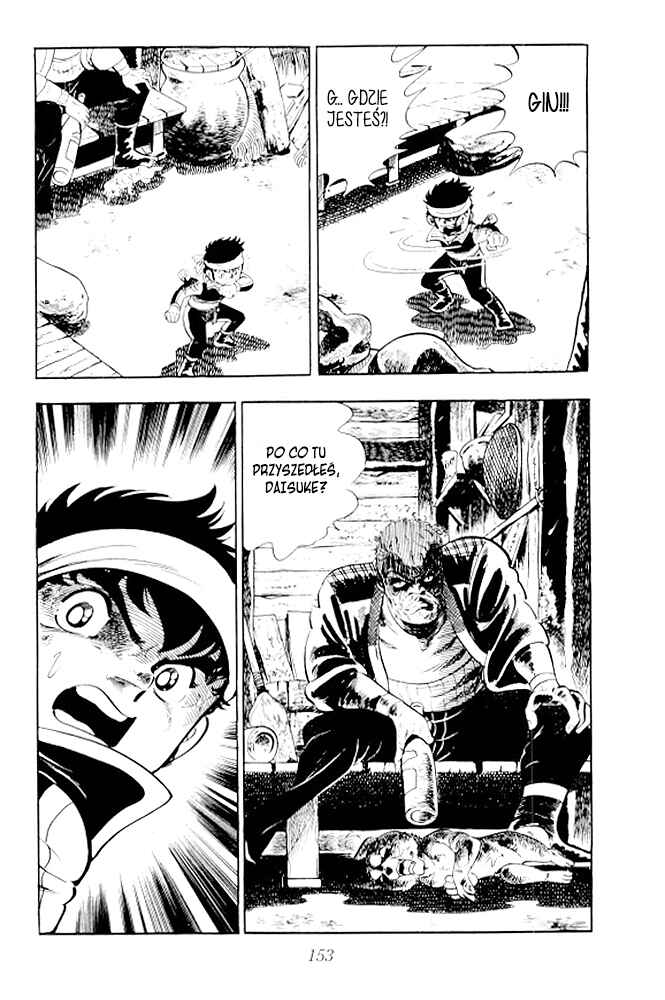 Silver Fang – The Shooting Star Gin – Chapter 3 - Page 20