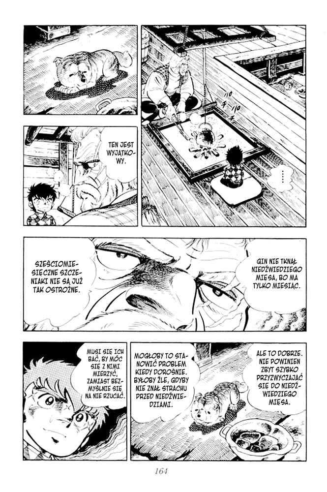 Silver Fang – The Shooting Star Gin – Chapter 3 - Page 31