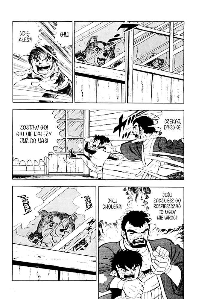Silver Fang – The Shooting Star Gin – Chapter 3 - Page 34