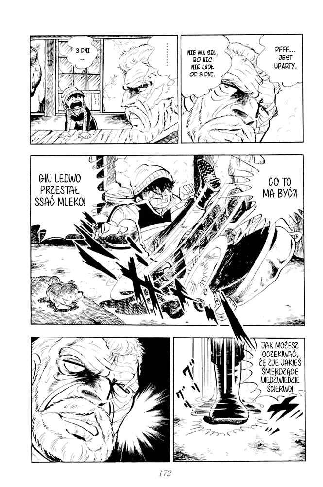 Silver Fang – The Shooting Star Gin – Chapter 3 - Page 39