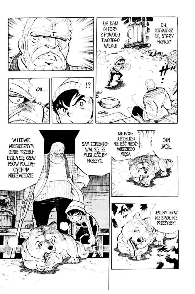Silver Fang – The Shooting Star Gin – Chapter 3 - Page 40