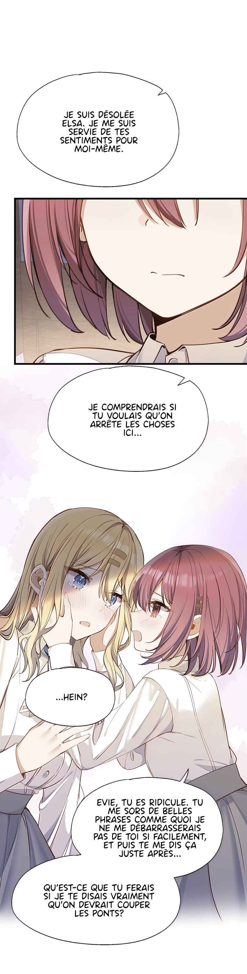 Qǐng Qīfu Wǒ ba, Èyì Xiǎojiě! Chapter 131 - Page 10