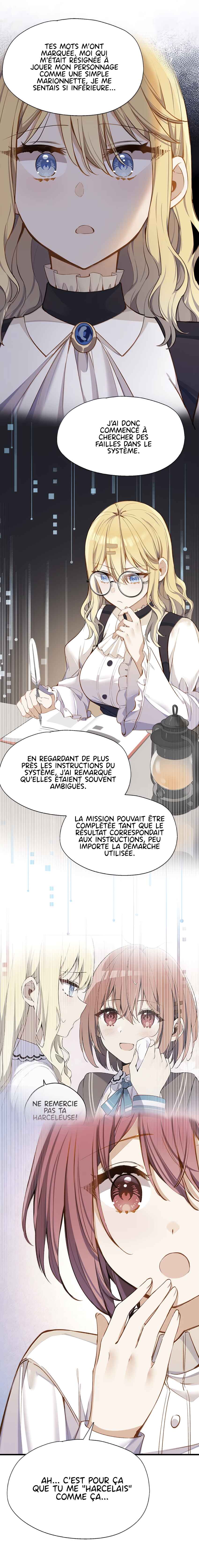 Qǐng Qīfu Wǒ ba, Èyì Xiǎojiě! Chapter 131 - Page 7