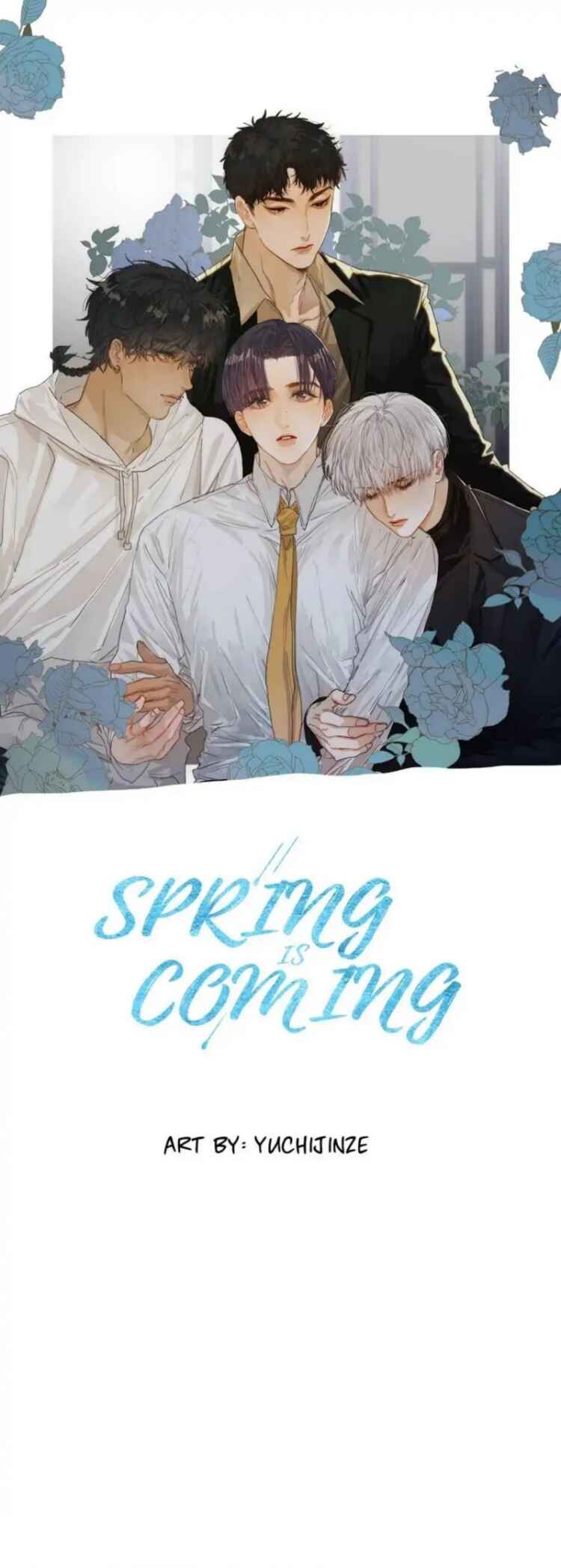 Spring is Coming Chapter 9 - Page 2