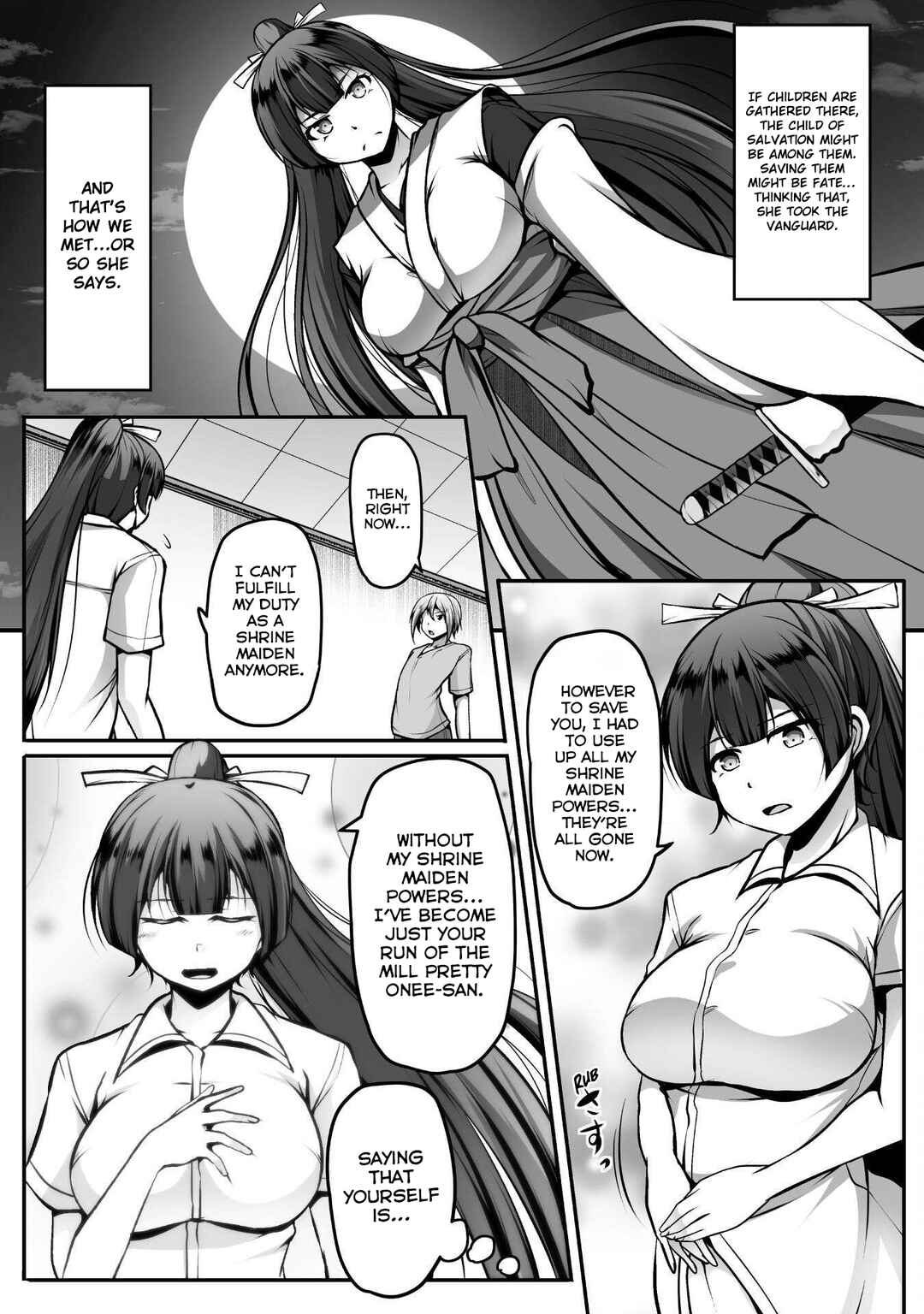 Gamer ga Isekai Konten Shite Harem Jinsei e Continue suru Sou desu Chapter 12 - Page 12
