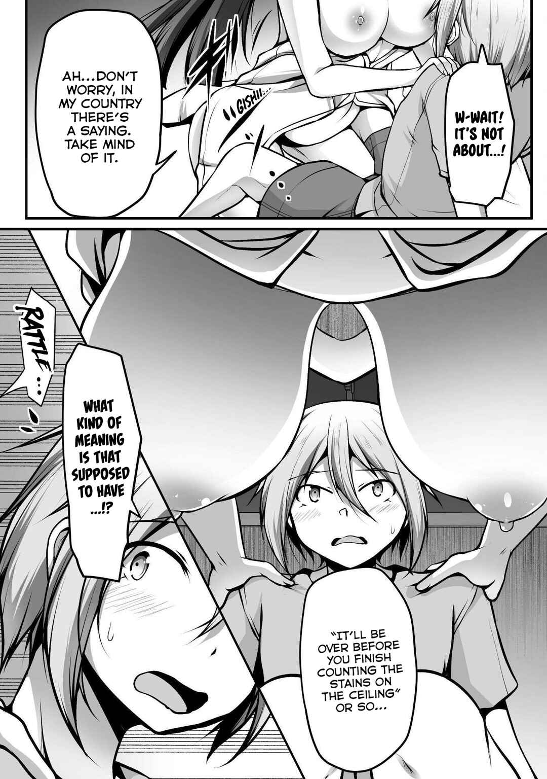 Gamer ga Isekai Konten Shite Harem Jinsei e Continue suru Sou desu Chapter 12 - Page 16