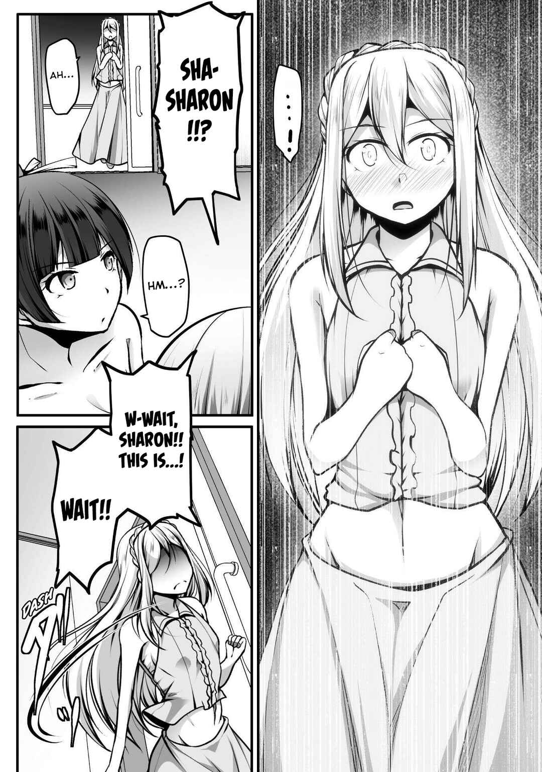 Gamer ga Isekai Konten Shite Harem Jinsei e Continue suru Sou desu Chapter 12 - Page 17