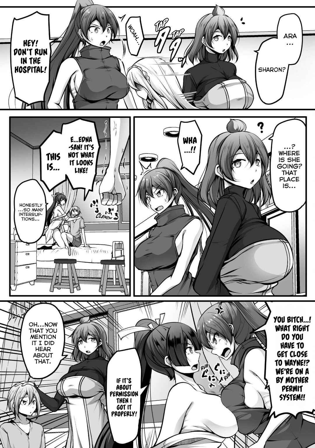 Gamer ga Isekai Konten Shite Harem Jinsei e Continue suru Sou desu Chapter 12 - Page 18