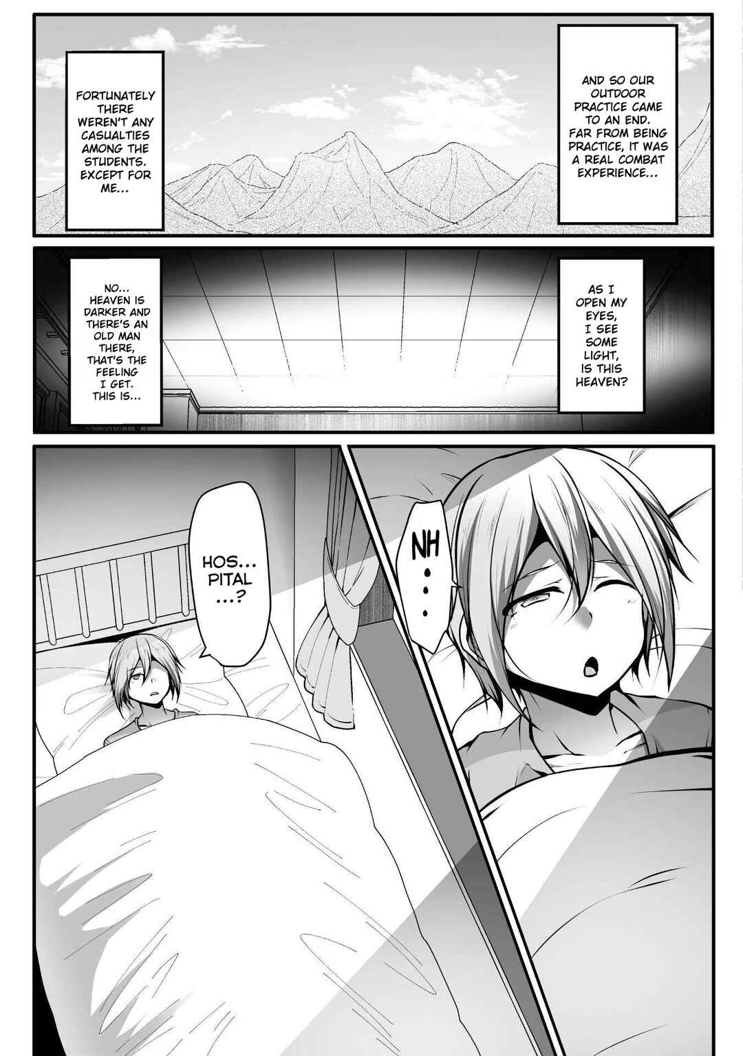 Gamer ga Isekai Konten Shite Harem Jinsei e Continue suru Sou desu Chapter 12 - Page 5
