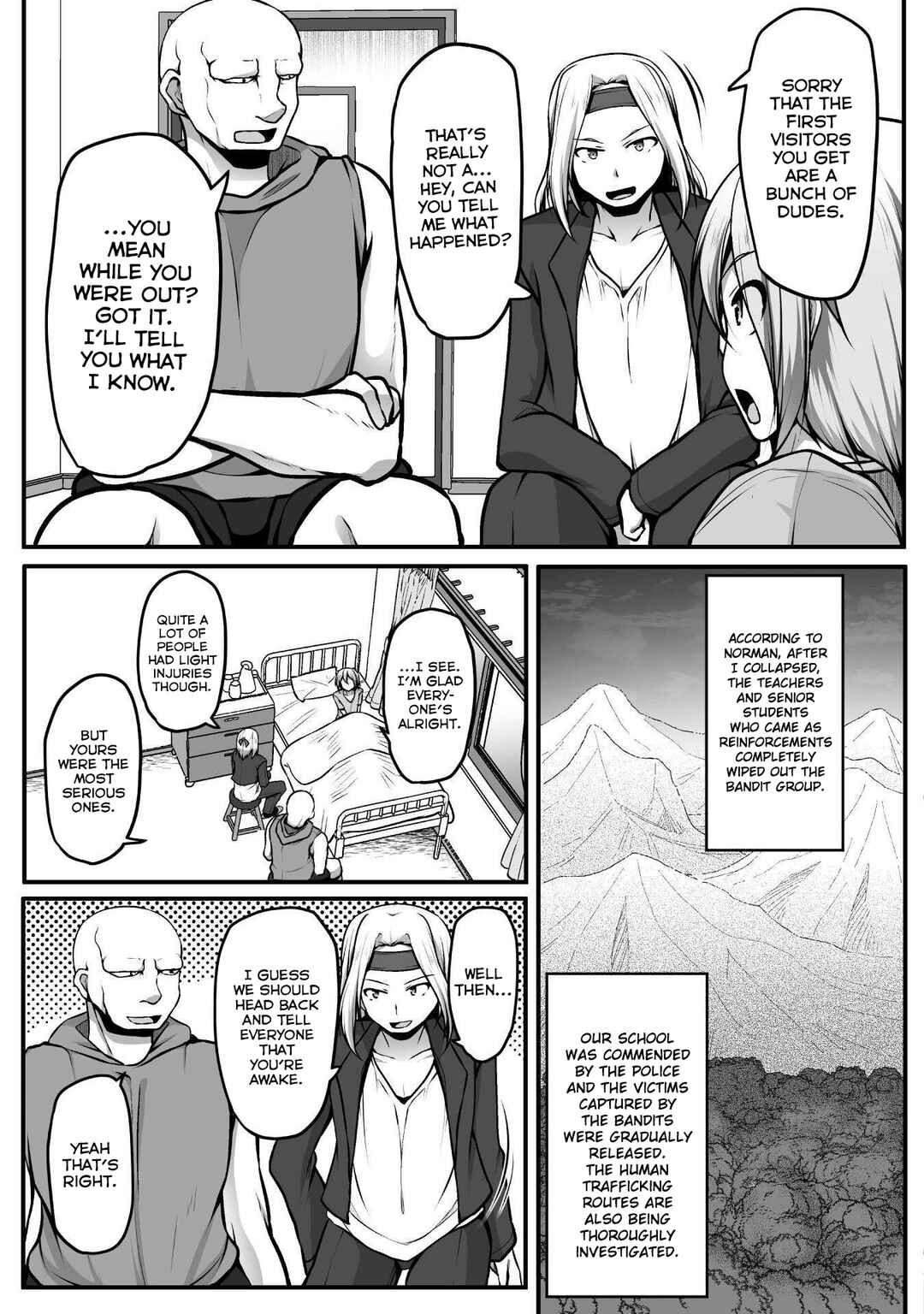 Gamer ga Isekai Konten Shite Harem Jinsei e Continue suru Sou desu Chapter 12 - Page 7