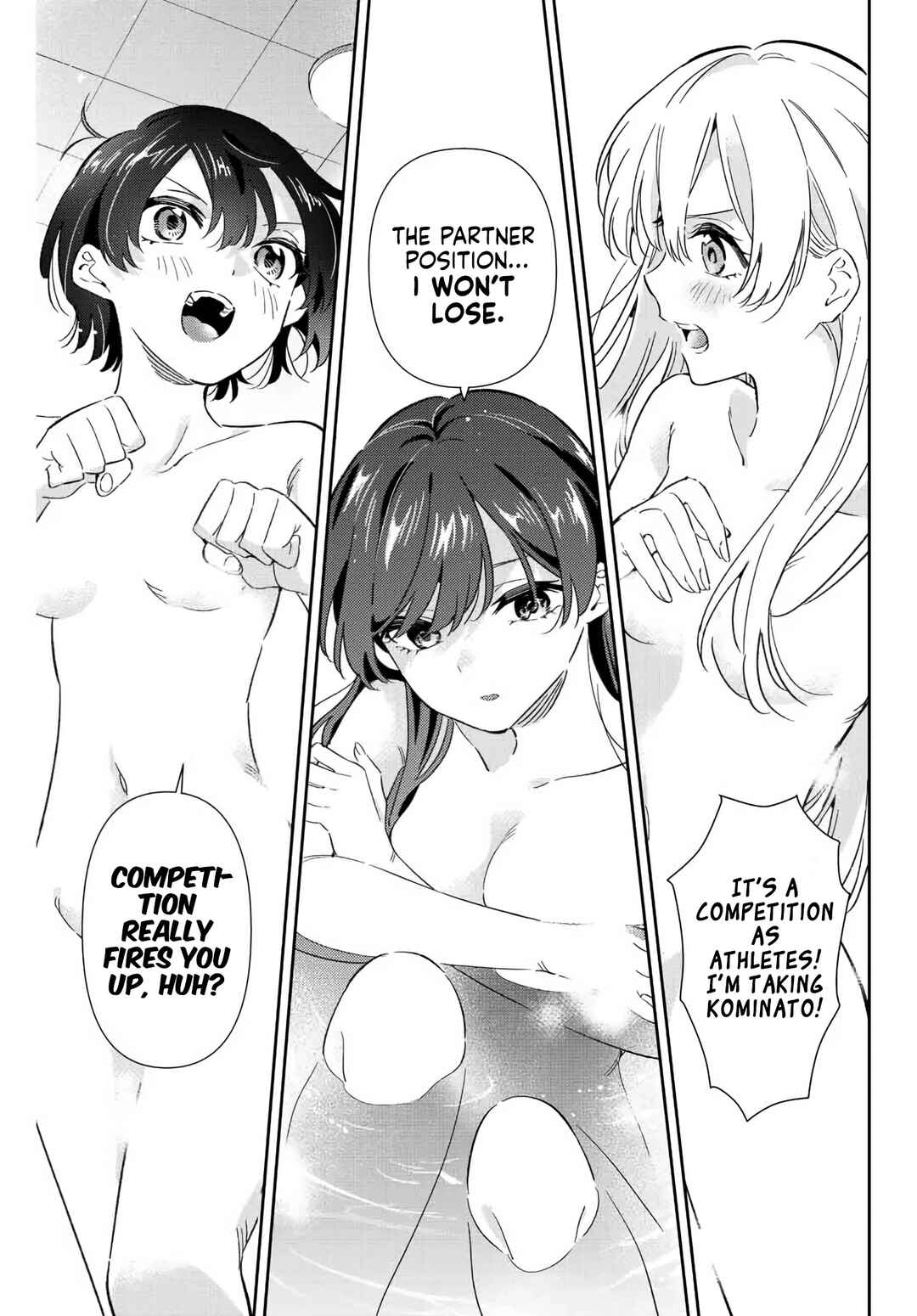 Gorin no Megami-sama ~Nadeshiko Ryou no Medal Gohan~ Chapter 46 - Page 10