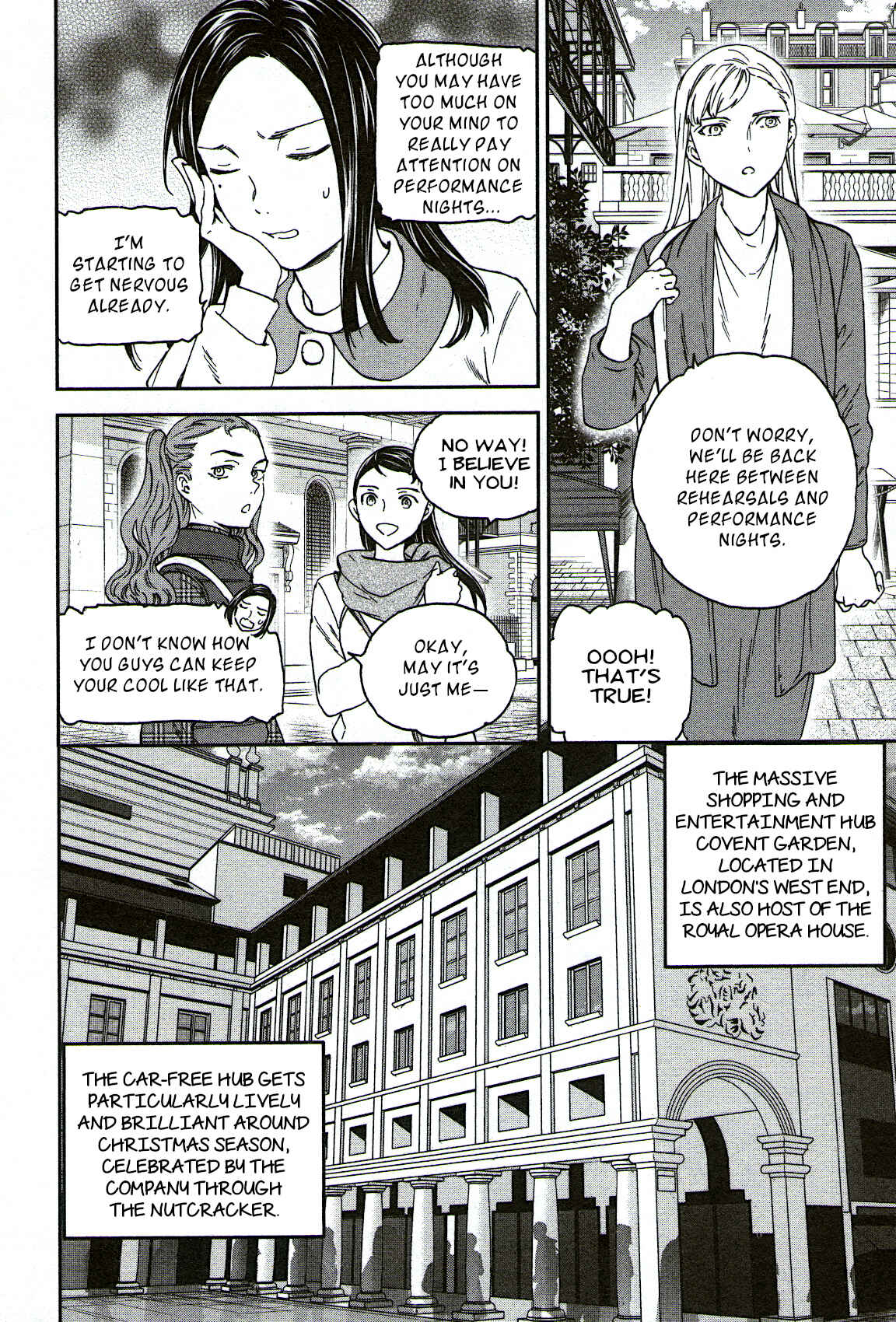 Kenrantaru Grande Scène Chapter 88 - Page 7