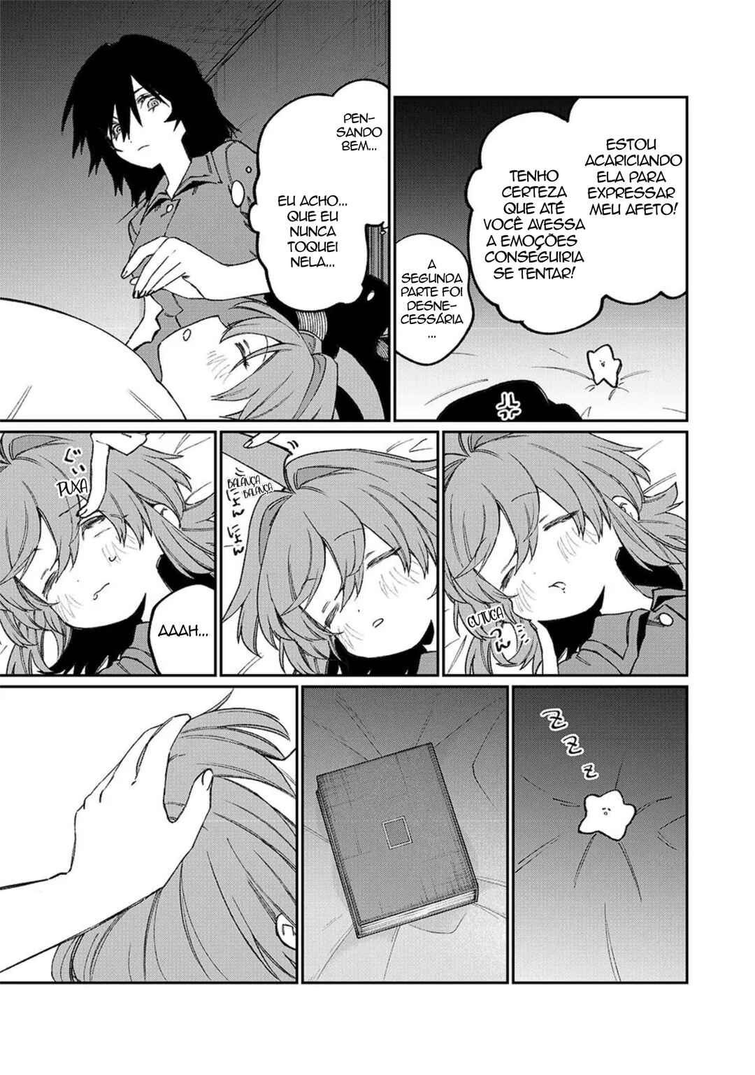 NakiNagi Chapter 31 - Page 9