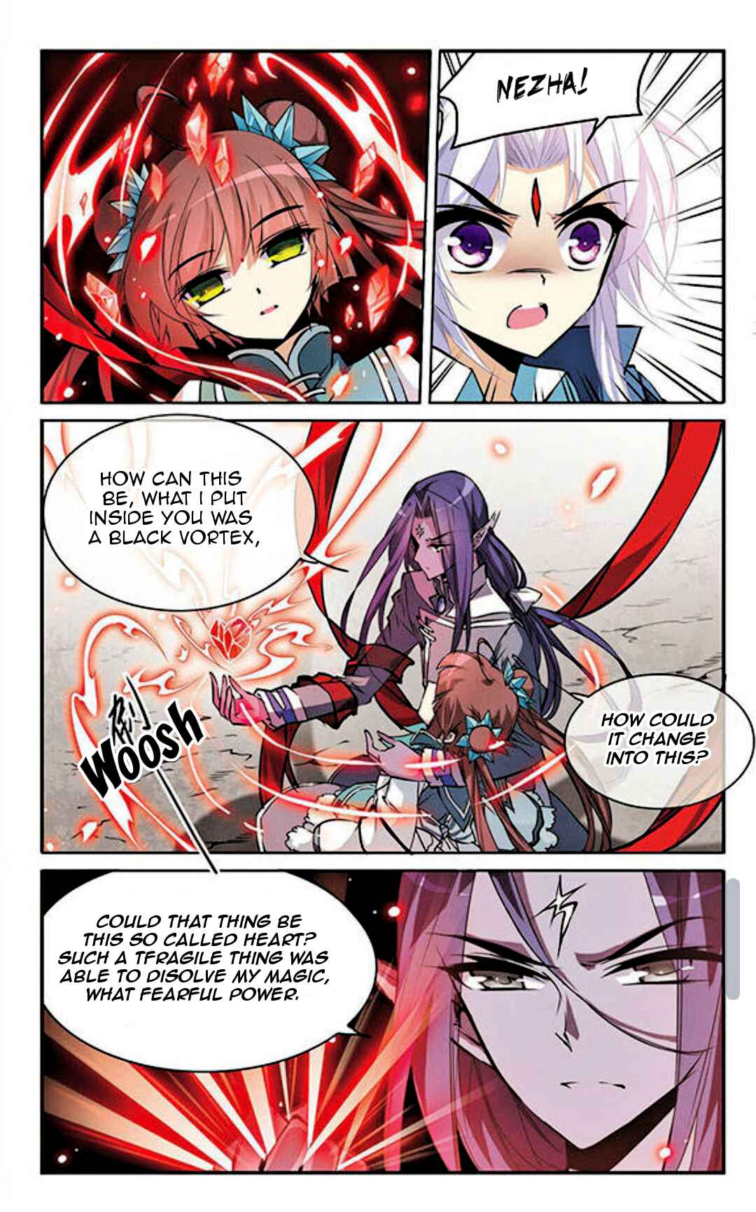 San Yan Xiao Tian Lu Chapter 109 - Page 11