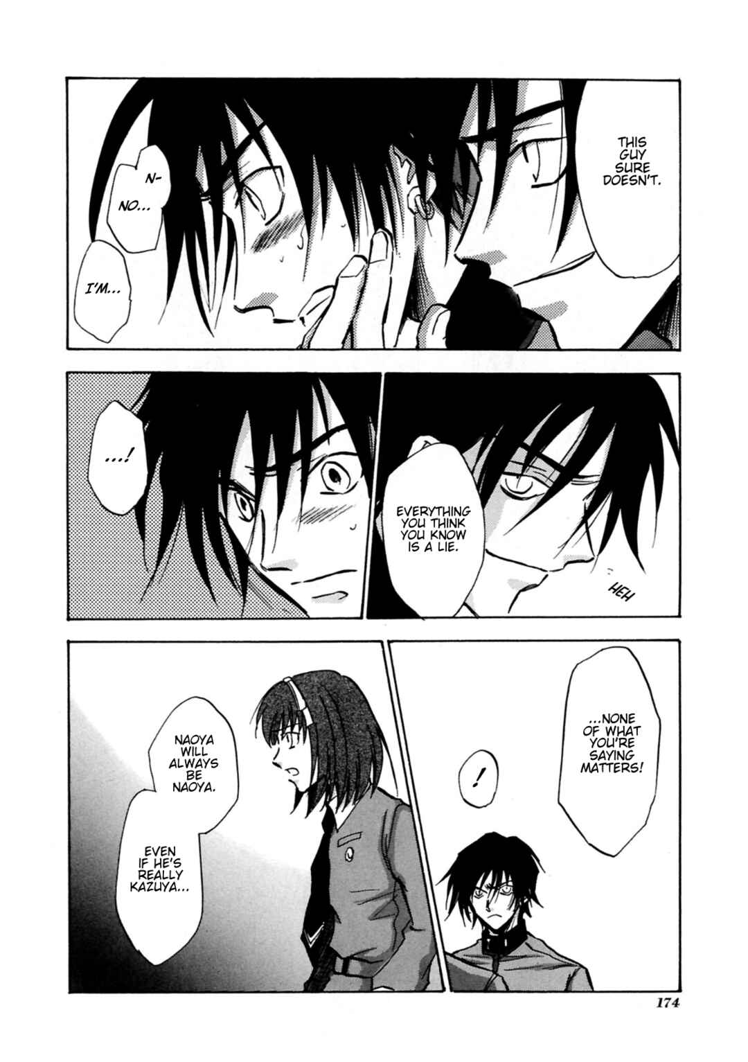 Megami Ibunroku - Persona Chapter 39 - Page 35