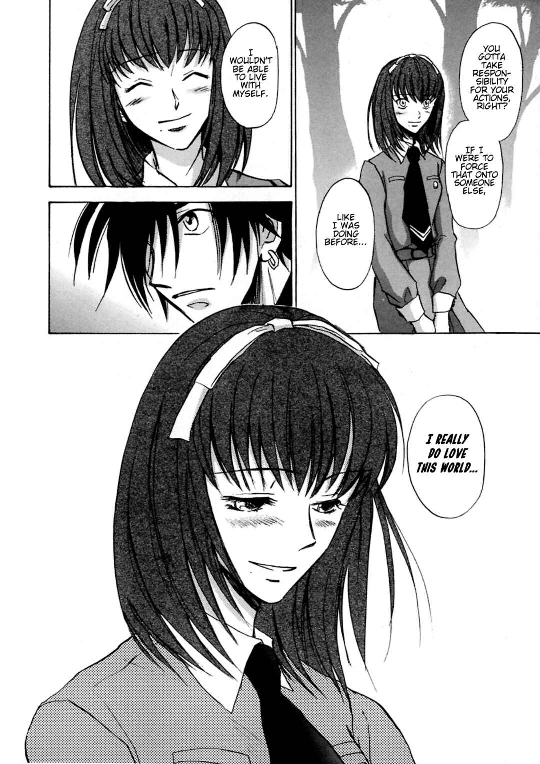 Megami Ibunroku - Persona Chapter 39 - Page 7