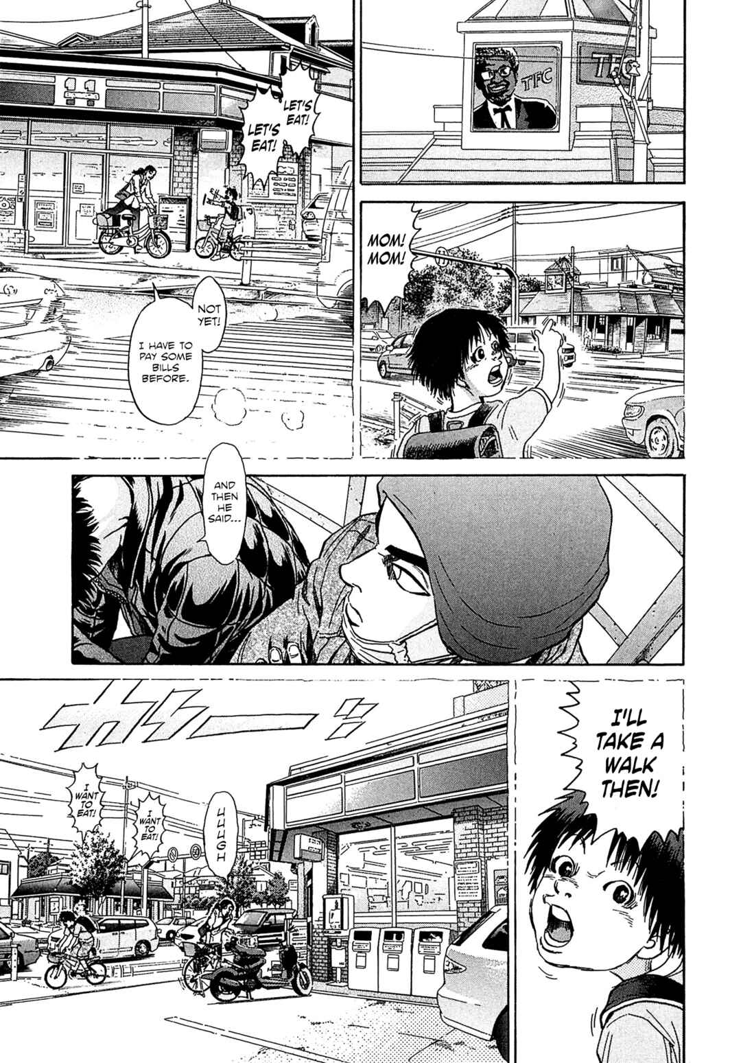 Kiichi VS Chapter 37 - Page 19