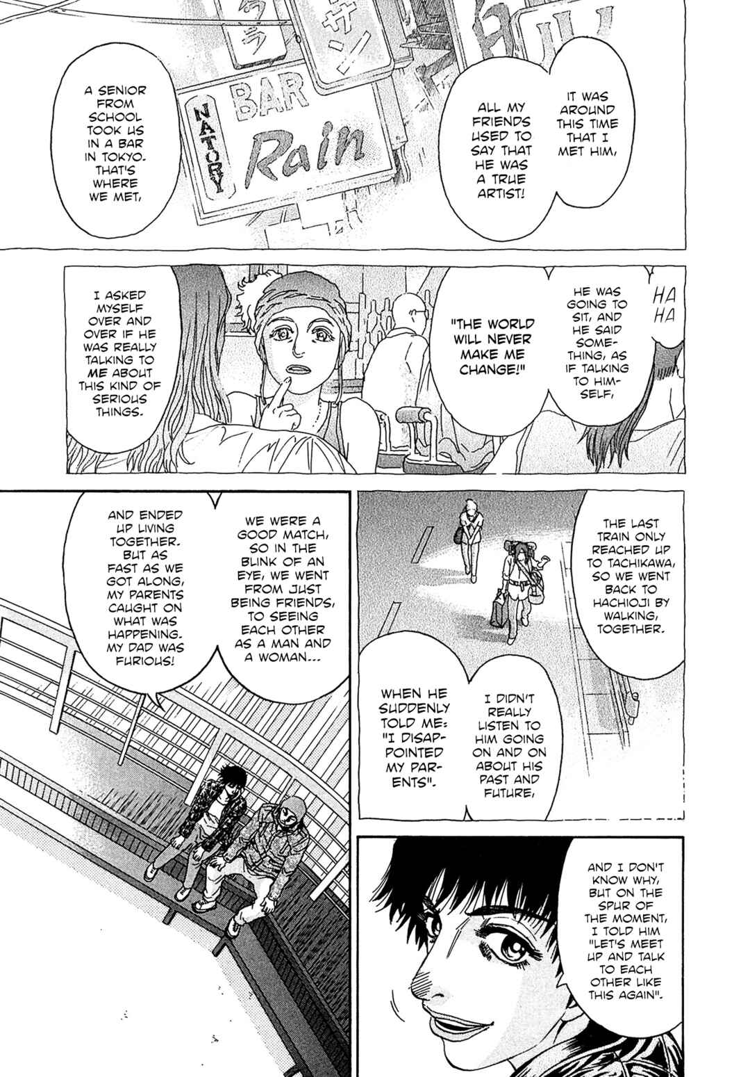 Kiichi VS Chapter 37 - Page 7