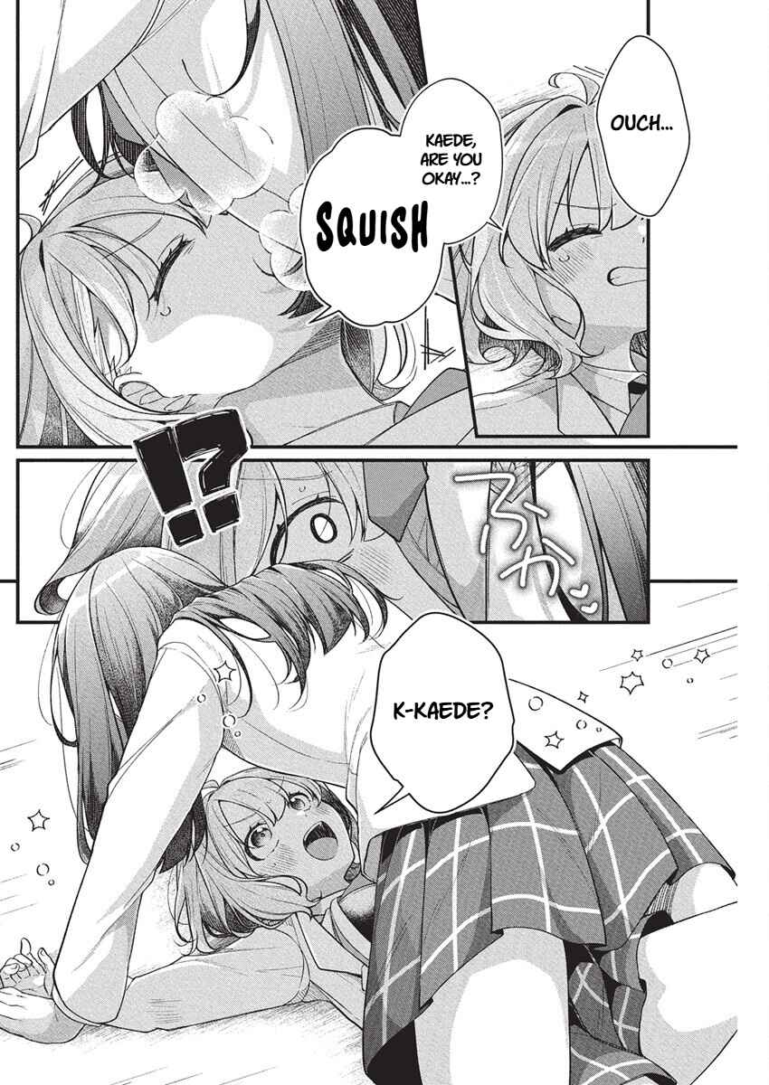 Watashi no Hatsukoi wa Hazukashisugite Darenimo Ienai Chapter 18 - Page 2