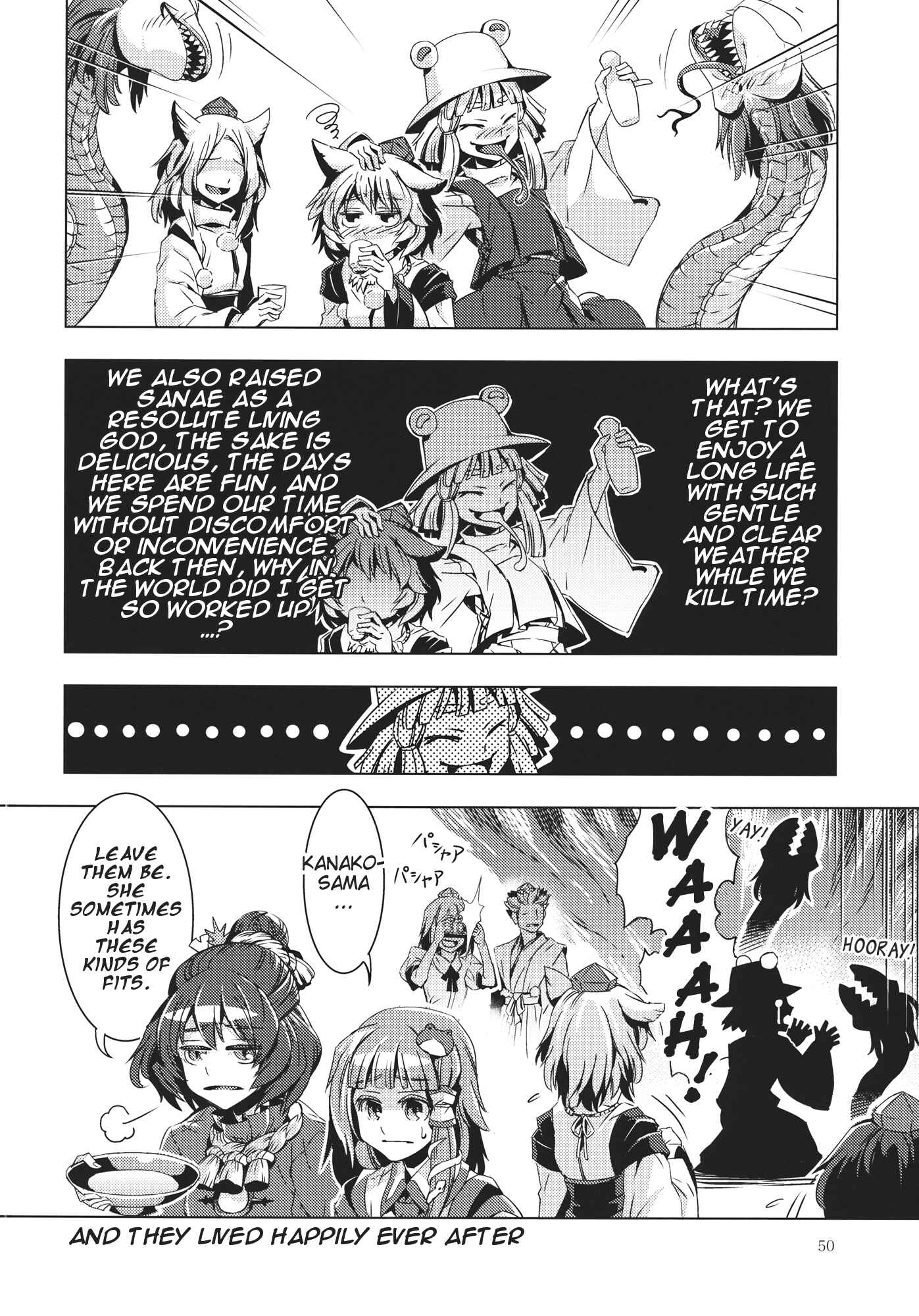 Mugamubiru Chapter 10 - Page 49