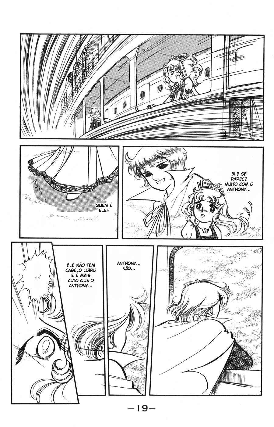 Candy♥Candy Chapter 5 - Page 20