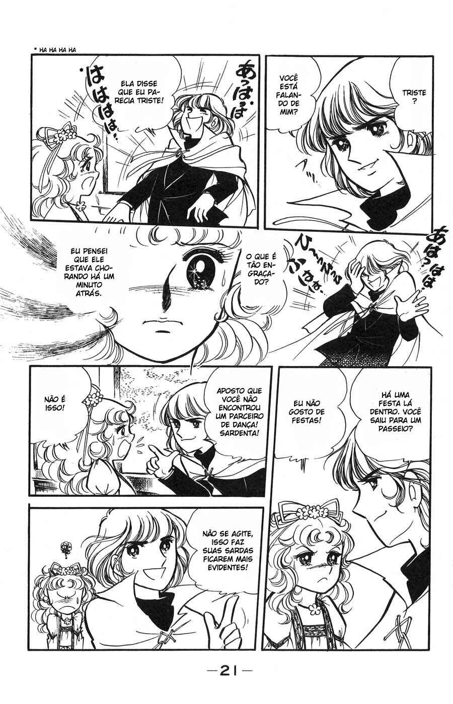 Candy♥Candy Chapter 5 - Page 22