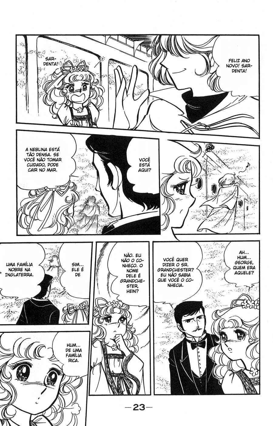 Candy♥Candy Chapter 5 - Page 24