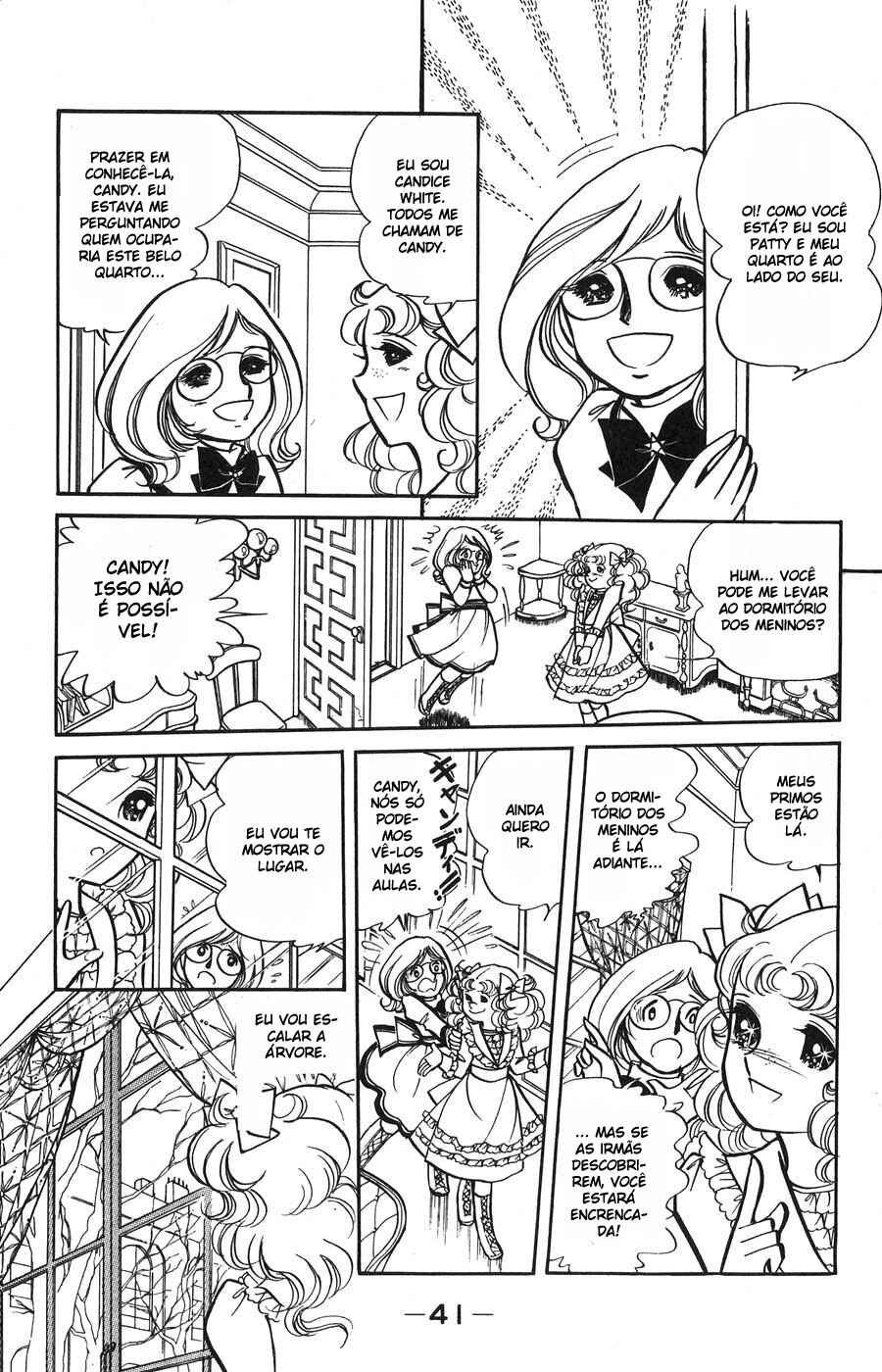 Candy♥Candy Chapter 5 - Page 41
