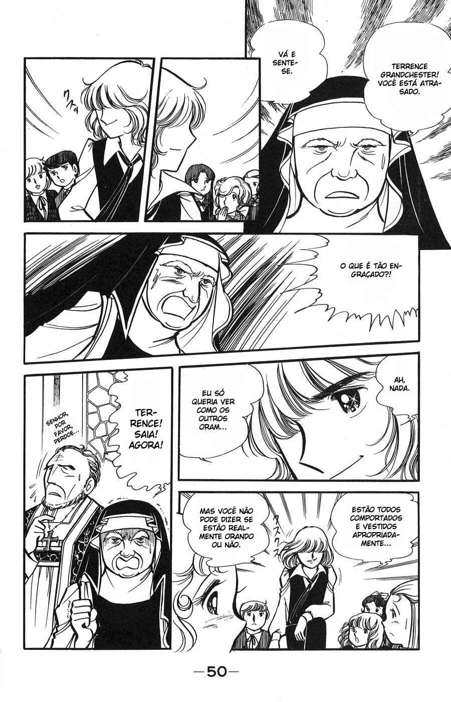 Candy♥Candy Chapter 5 - Page 50