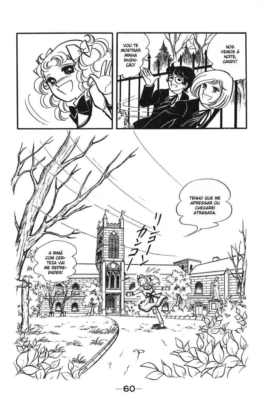 Candy♥Candy Chapter 5 - Page 60