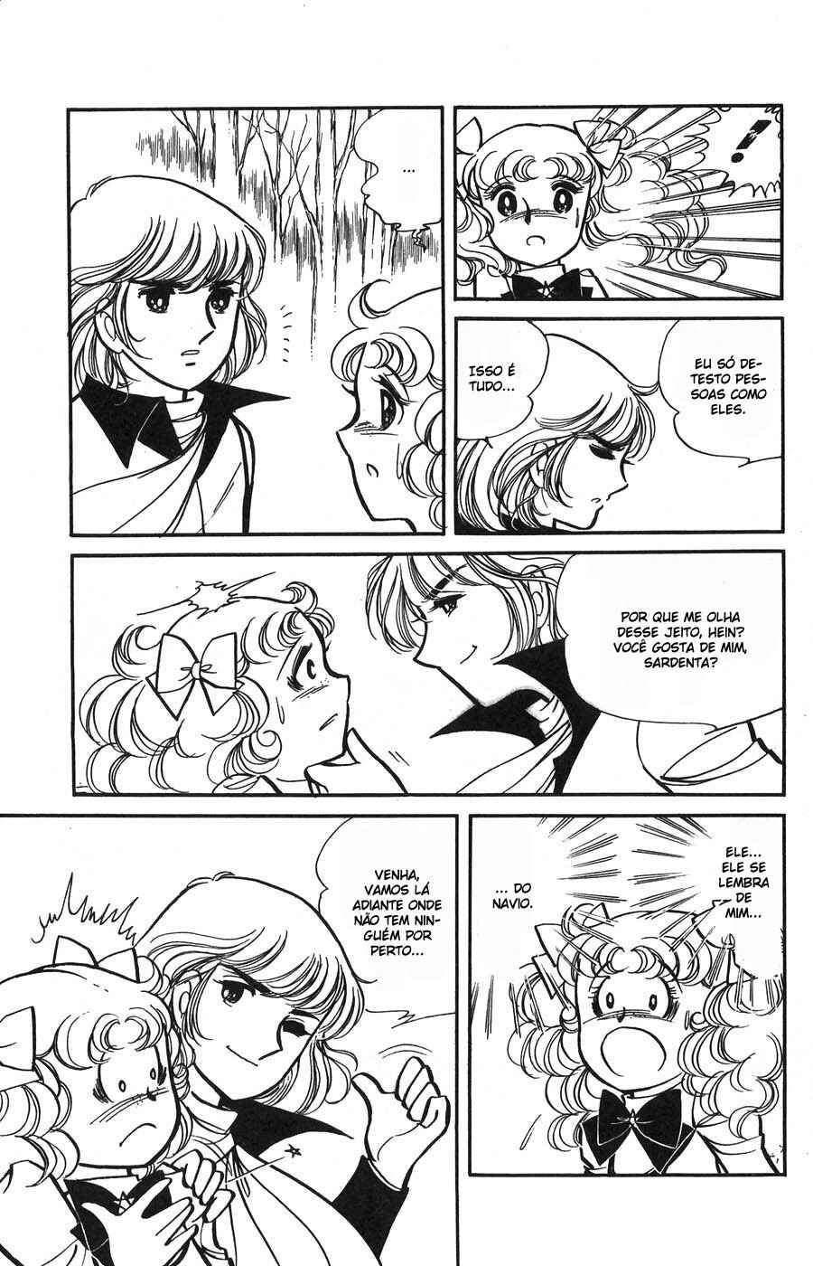 Candy♥Candy Chapter 5 - Page 73