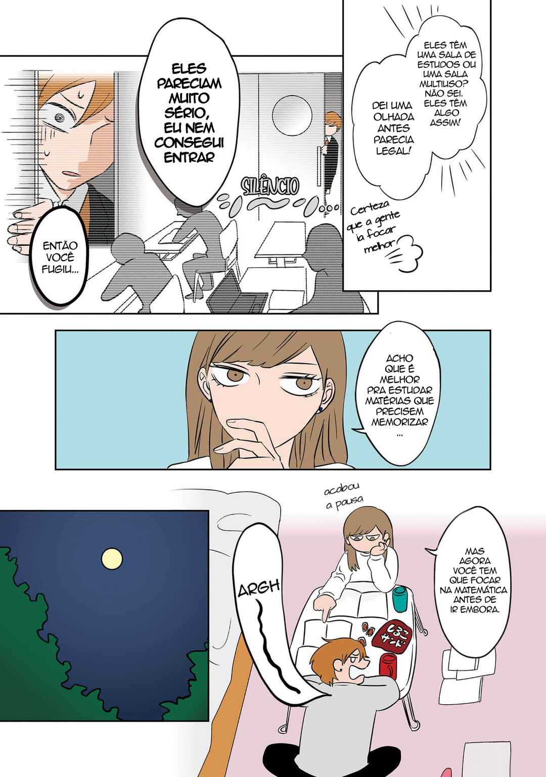 Koori no Jouheki (Book Version) Chapter 8 - Page 11