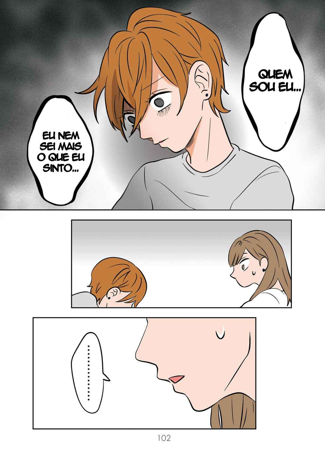 Koori no Jouheki (Book Version) Chapter 8 - Page 8