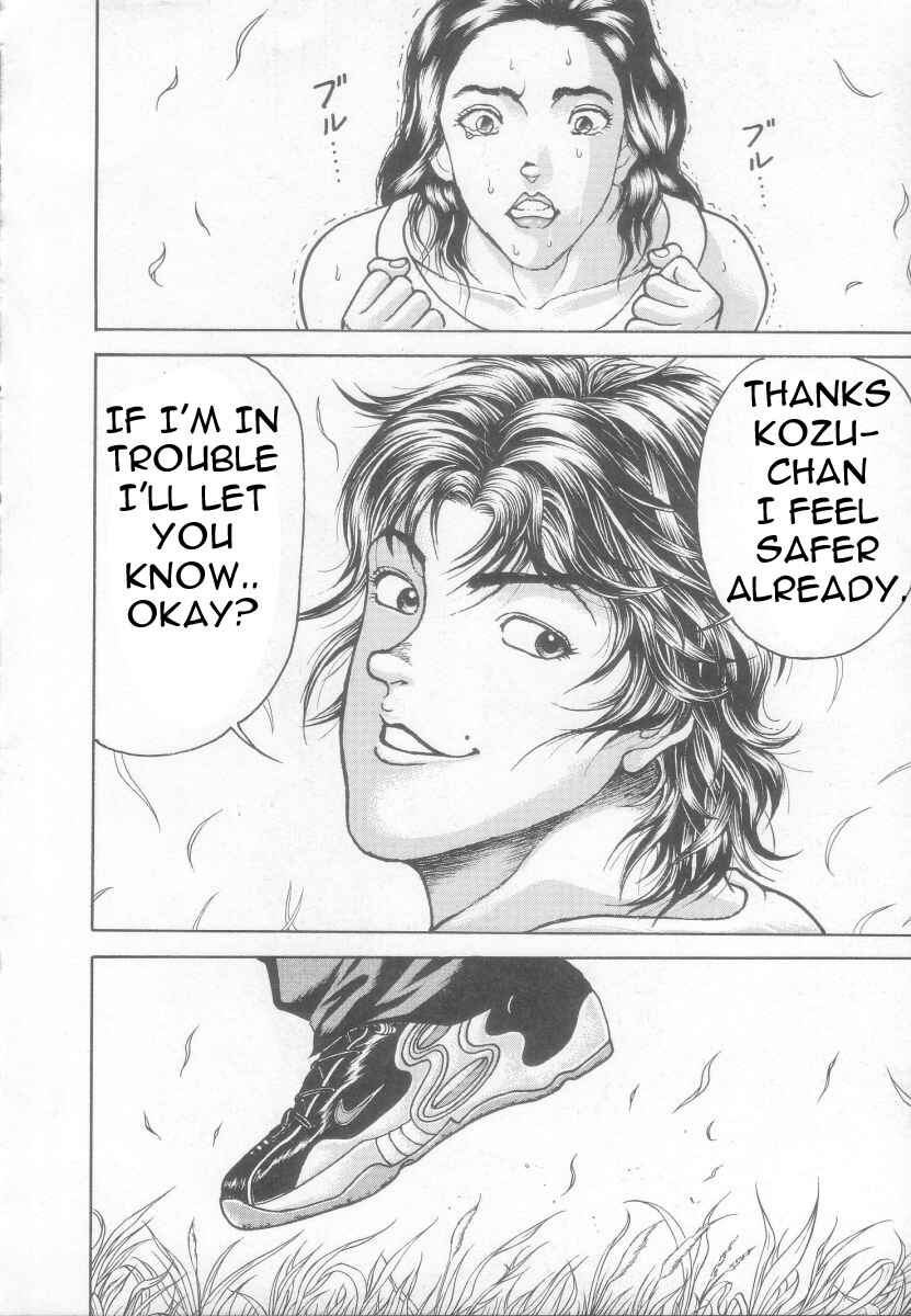 New Grappler Baki Chapter 132 - Page 11