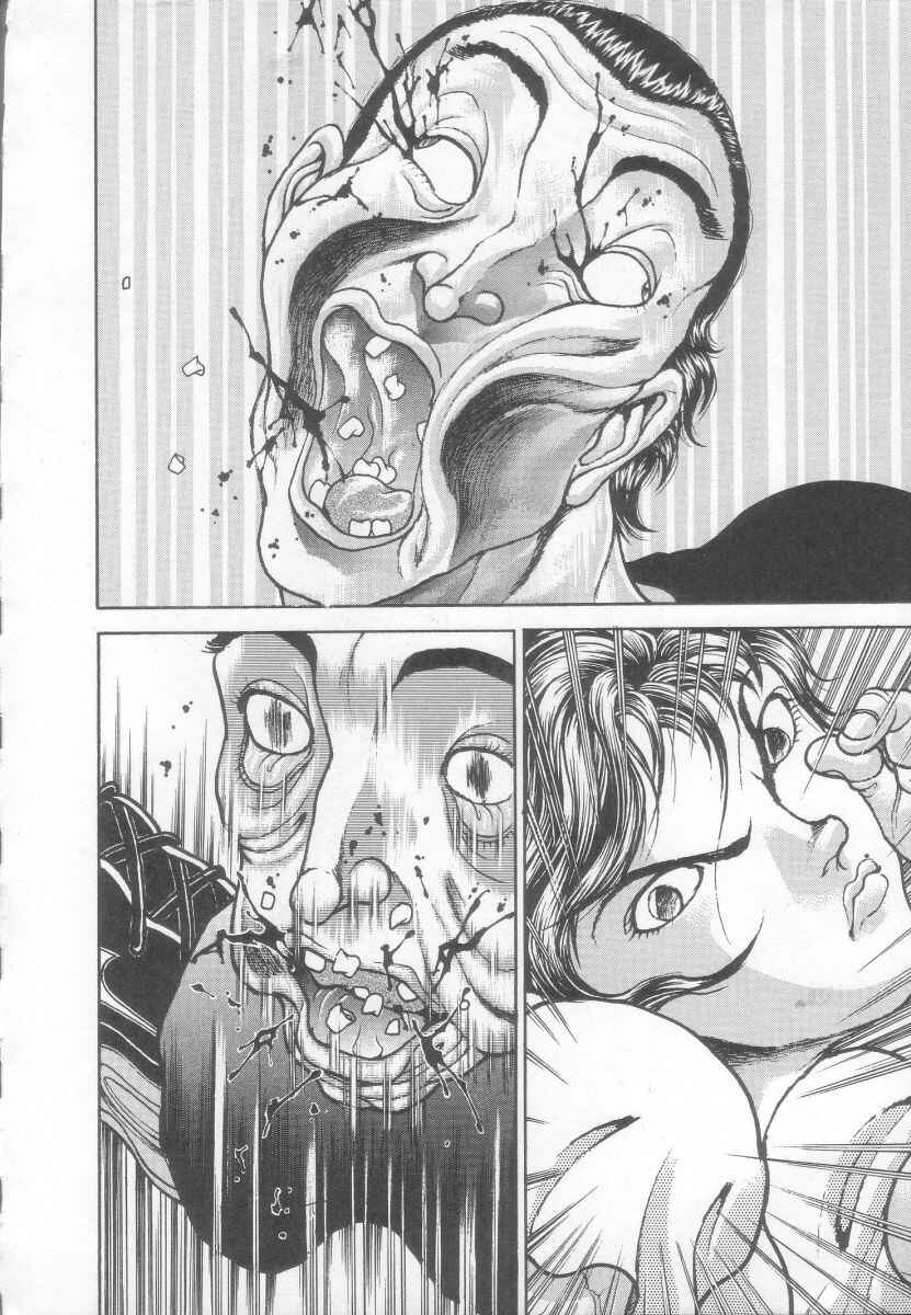 New Grappler Baki Chapter 132 - Page 16