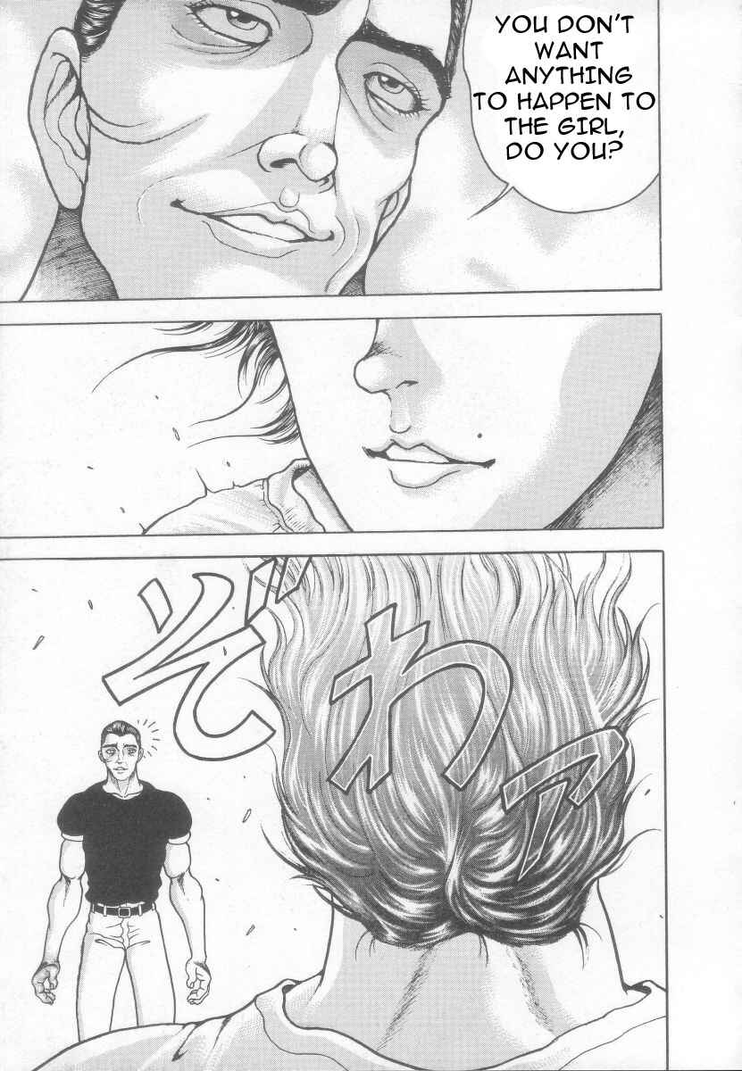 New Grappler Baki Chapter 132 - Page 5