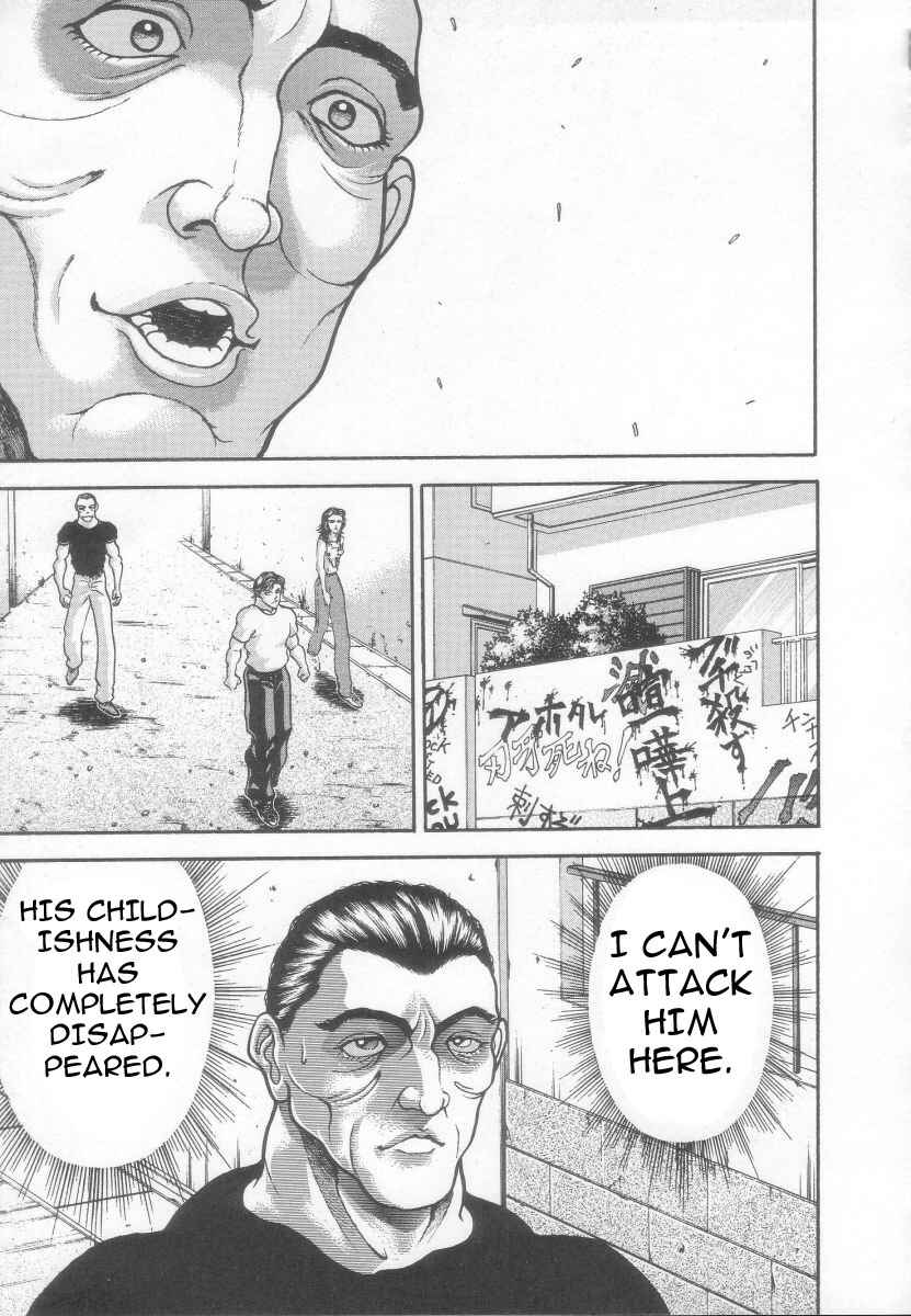 New Grappler Baki Chapter 132 - Page 7