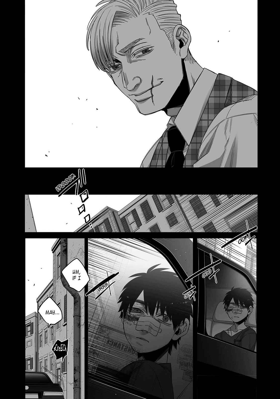 Gangsta Chapter 46 - Page 10
