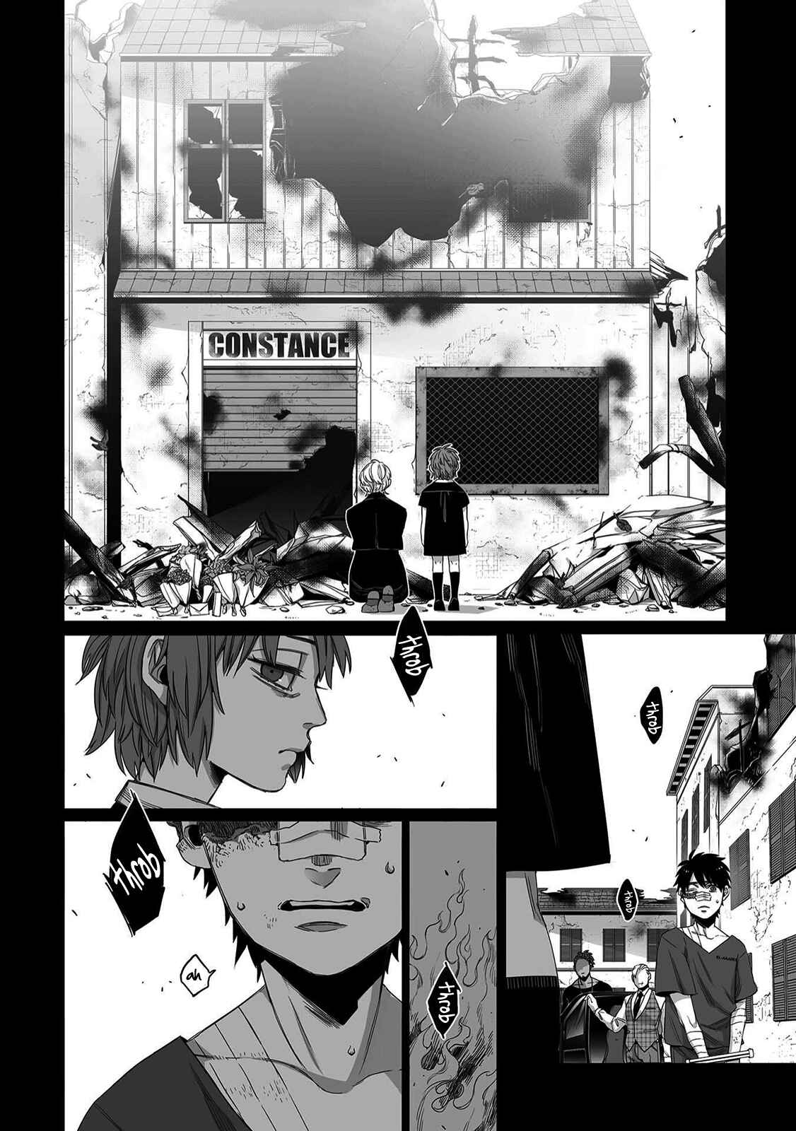 Gangsta Chapter 46 - Page 11