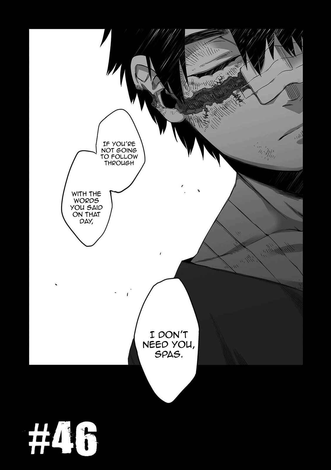 Gangsta Chapter 46 - Page 4